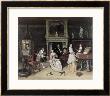 Fantasy Interior With The Family Of Jan Van Goyen by Jan Havicksz. Steen Limited Edition Pricing Art Print