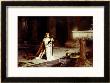 The Vigil by John Pettie Limited Edition Pricing Art Print