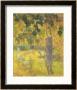Man Picking Fruit From A Tree, 1897 by Paul Gauguin Limited Edition Print