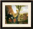 Percy Bysshe Shelley (1792-1822) 1845 by Joseph Severn Limited Edition Pricing Art Print