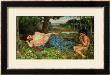 Listen To My Sweet Pipings, 1911 by John William Waterhouse Limited Edition Pricing Art Print