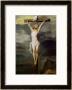 Christ On The Cross, 1627 by Sir Anthony Van Dyck Limited Edition Print