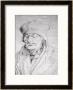 Portrait Of Desiderius Erasmus (1469-1536) 1520 by Albrecht Dürer Limited Edition Pricing Art Print