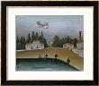 Fishermen With Their Lines by Henri Rousseau Limited Edition Print