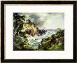 Point Lobos, Monterey, California by Thomas Moran Limited Edition Print