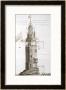 Edystone Lighthouse by Henry Winstanley Limited Edition Pricing Art Print