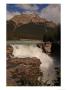 Athabasca Falls, Jasper National Park, Canada by Keith Levit Limited Edition Print
