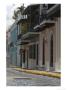 Old San Juan, Puerto Rico by Lauree Feldman Limited Edition Pricing Art Print