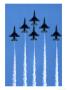 Fighter Jets In Formation by Tim Lynch Limited Edition Print