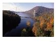 Bear Mountain Bridge, Hudson River, Ny by Paul Katz Limited Edition Print