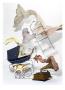 Conde Nast, Trunk Archive by Graeme Montgomery Limited Edition Print