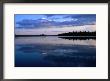 Sunset On Lake Itasca, Itasca State Park, Usa by John Elk Iii Limited Edition Print