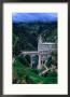 Santuario De Nuestra Senora De Las Lajas Church Built On Bridge Over The Guaitara River, Colombia by Krzysztof Dydynski Limited Edition Print