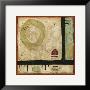 Stone Tile Ii by Nancy Slocum Limited Edition Print