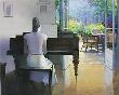 Concerto Solitaire by Landier Limited Edition Print