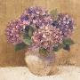 Purple Bouquet I by Albena Hristova Limited Edition Pricing Art Print