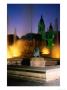 Fountain On Plaza Las Delicias, Ponce, Puerto Rico by John Elk Iii Limited Edition Print