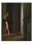 Ballet Dancer On Point by Peter Gregoire Limited Edition Print