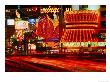 The Strip, Las Vegas, Nv by Wallace Garrison Limited Edition Print