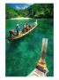Boat, Koh Phi Phi, Thailand by Jacob Halaska Limited Edition Pricing Art Print