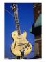 Sun Studio Guitar Sign, Memphis by Bruce Leighty Limited Edition Print