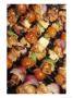 Chicken Kabobs by Amy And Chuck Wiley/Wales Limited Edition Pricing Art Print