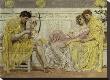 A Musician, C. 1867 by Albert Moore Limited Edition Pricing Art Print