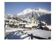 View Of Tyrol, Austria by Walter Geiersperger Limited Edition Pricing Art Print