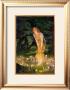 Midsummer Eve, C.1908 by Edward Robert Hughes Limited Edition Print