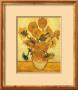 Vase With Sunflowers, C.1889 by Vincent Van Gogh Limited Edition Pricing Art Print