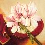 Lovely Chinese Set by Gerard Beauvoir Limited Edition Pricing Art Print