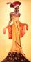 Wonderful African by Leon Wells Limited Edition Print