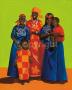 Gorom Gorom, Burkina Faso by Renate Holzner Limited Edition Print