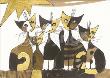 L'orgolio Della Famiglia by Rosina Wachtmeister Limited Edition Pricing Art Print