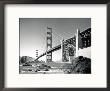 Golden Gate Bridge 1950, California by Ewing Galloway Limited Edition Print