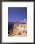Greek Church, Santorini, Greece by Walter Bibikow Limited Edition Print