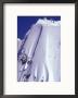 Downhill Skier, Chugach Mts, Alaska by Flip Mccririck Limited Edition Print