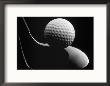 Golf Club And Golf Ball by John T. Wong Limited Edition Print