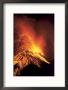 Volcanic Eruption, Arenal Volcano, Costa Rica by Frank Siteman Limited Edition Print