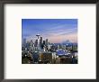 Seattle, Washington by George White Jr. Limited Edition Pricing Art Print