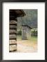 Outdoor Bathroom by David Davis Limited Edition Print