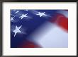 Abstract Of Us Flag by Bruce Ando Limited Edition Print