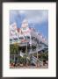 Dutch Architecture Of Oranjestad Shops, Aruba, Caribbean by Lisa S. Engelbrecht Limited Edition Print