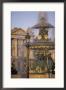 Fountain In Place De La Concorde, Paris, France by David Barnes Limited Edition Print