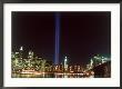 World Trade Center Memorial Lights, New York City by Rudi Von Briel Limited Edition Print