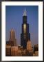 Sears Tower At Sunrise by Bruce Leighty Limited Edition Print