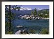 Lake Tahoe, Nevada by Mick Roessler Limited Edition Pricing Art Print