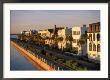 Historic Houses On Harbor, Charleston, Sc by Ron Rocz Limited Edition Print