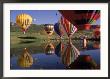 Hot Air Balloon Festival, Co by Russell Dohrmann Limited Edition Pricing Art Print