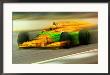 Formula 1 Race Car by Peter Walton Limited Edition Print